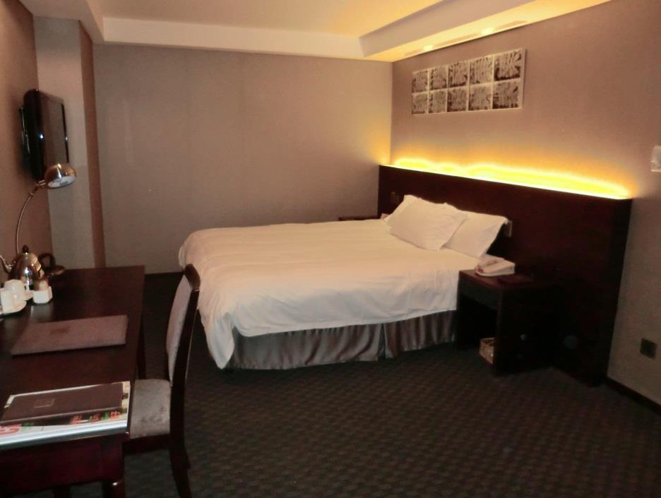 מלון שנגחאי Brawway מראה חיצוני תמונה